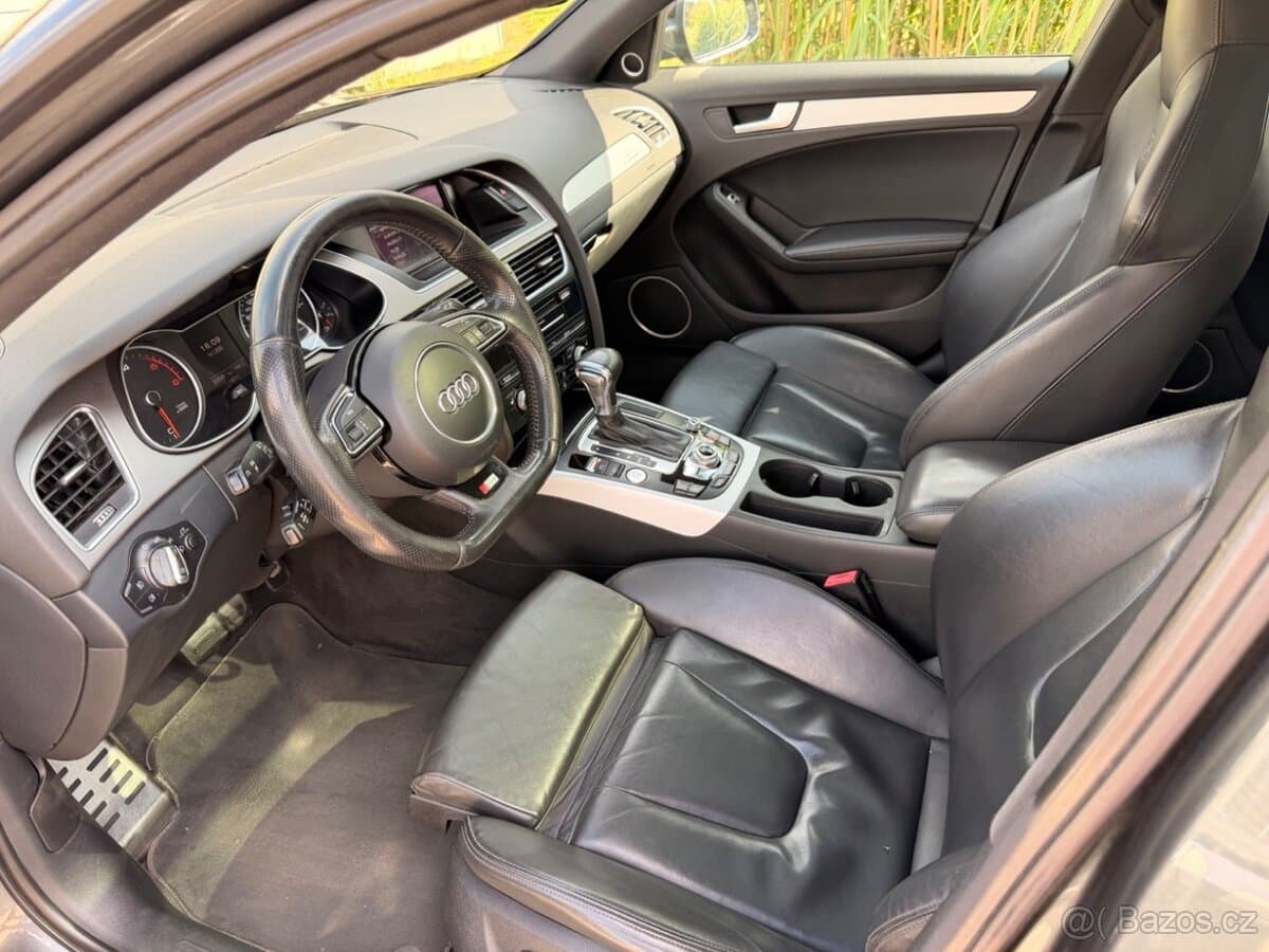 2013 Audi A4 - 7