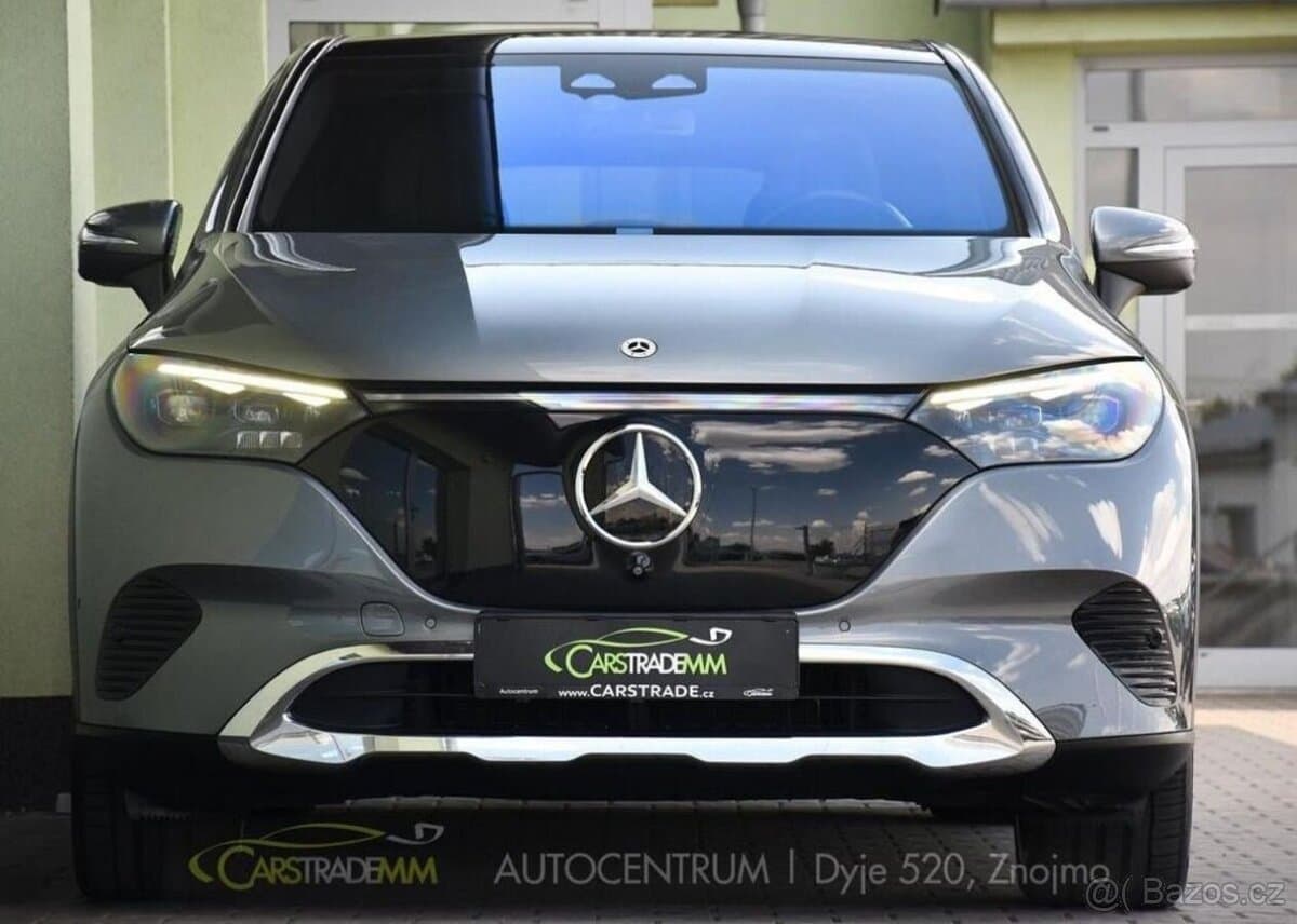 2023 Mercedes-Benz EQE - 7