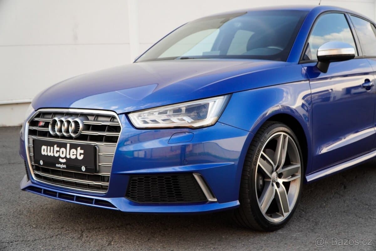 2017 Audi S1 - 7