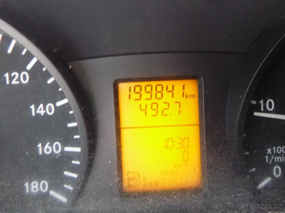 2007 Mercedes-Benz SPRINTER - 7