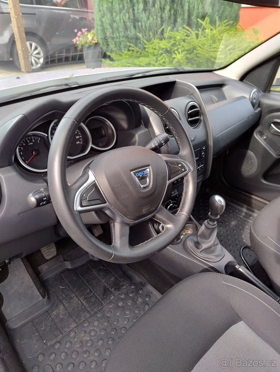 2017 Dacia DUSTER - 7