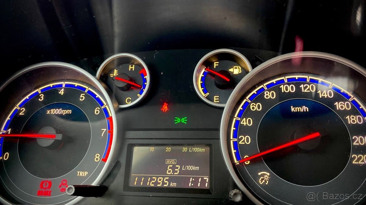 2011 Suzuki SX4 - 7