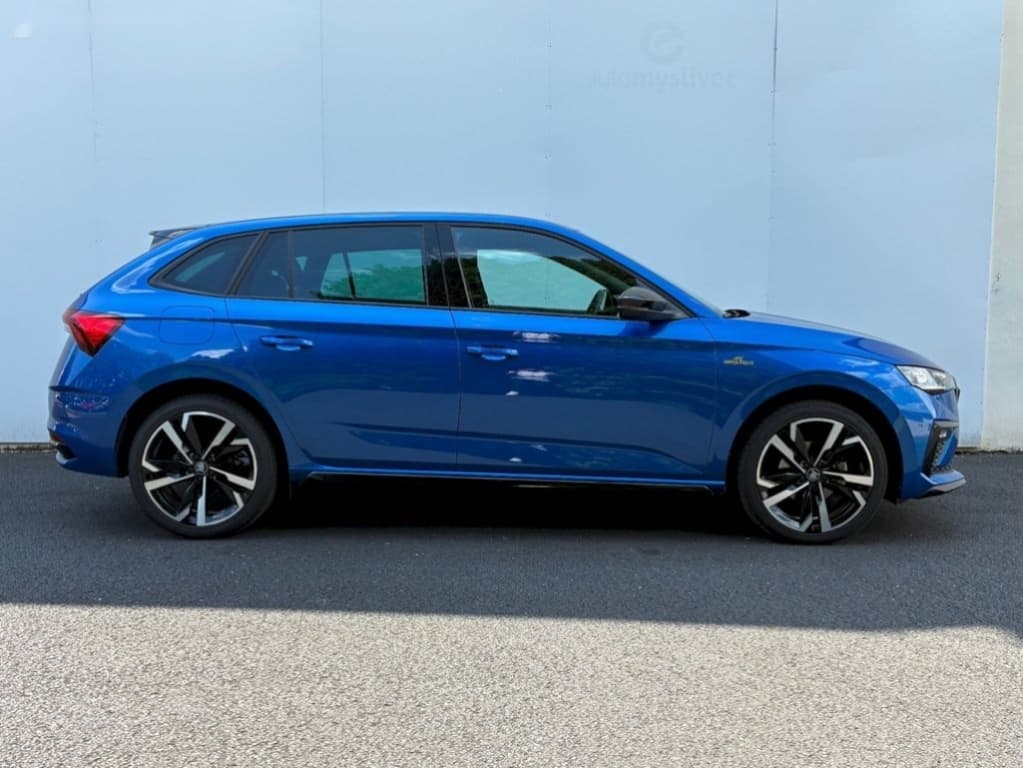 2025 Škoda SCALA - 7