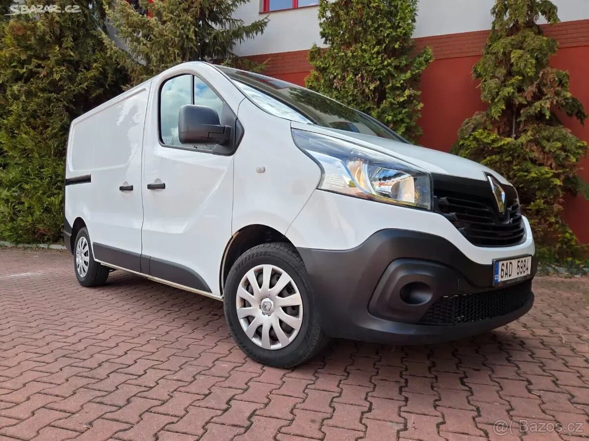 2017 Renault TRAFIC - 7
