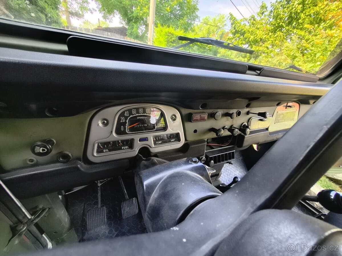 1974 Toyota LAND CRUISER - 7
