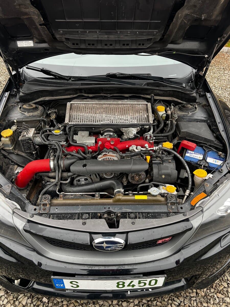2011 Subaru IMPREZA - 7