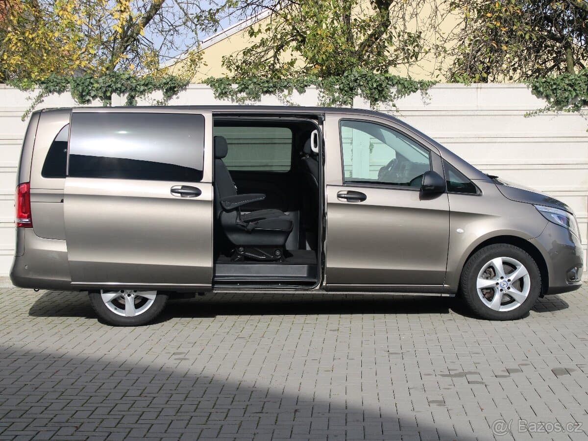 2016 Mercedes-Benz VITO - 7