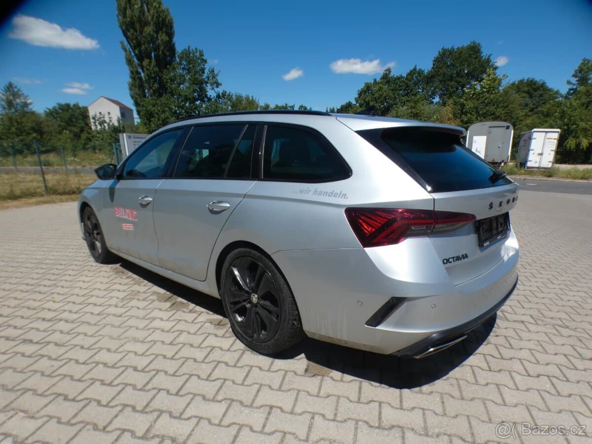 2021 Škoda OCTAVIA - 7