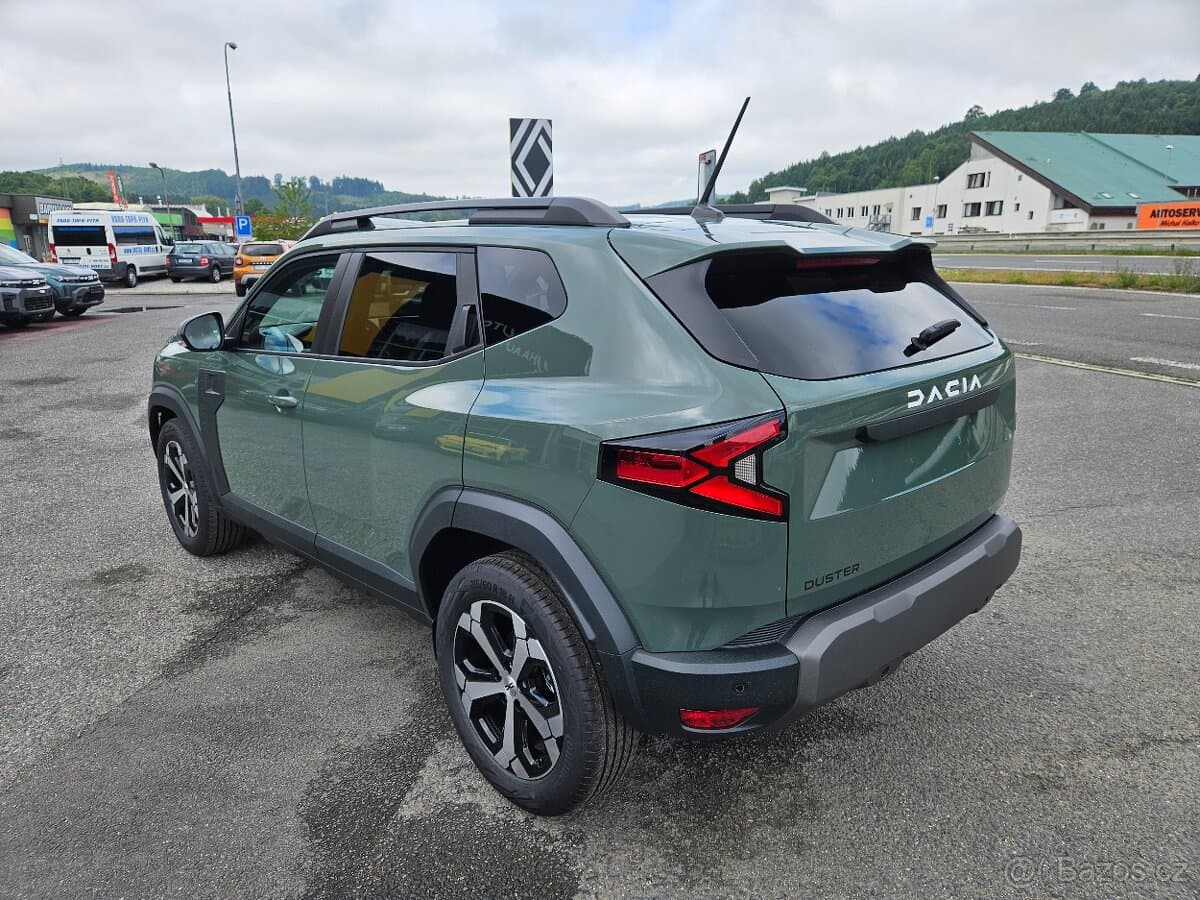 2026 Dacia DUSTER - 7