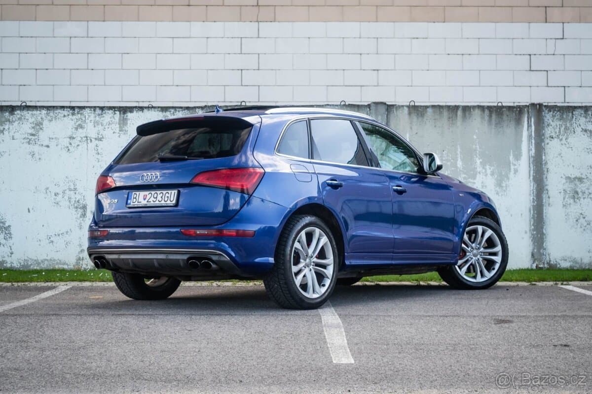 2015 Audi SQ5 - 7
