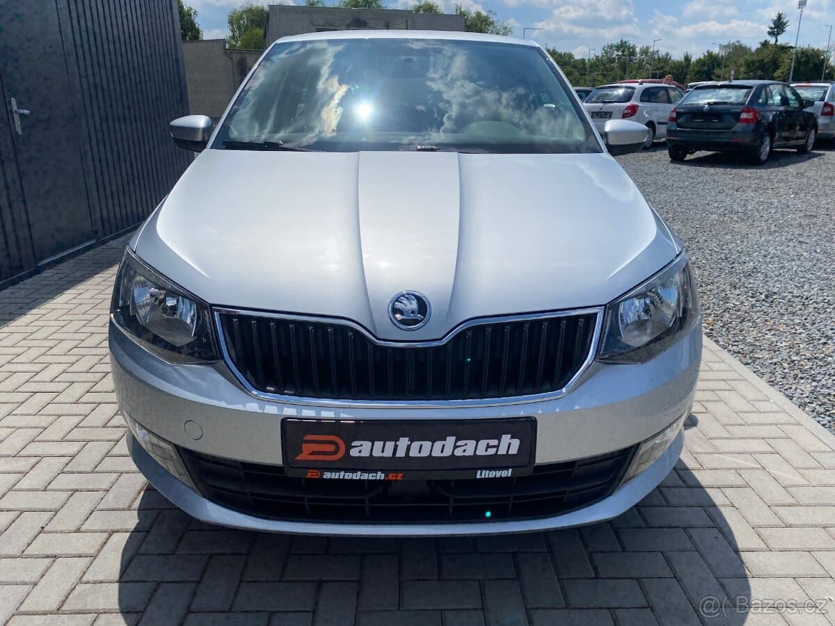 2015 Škoda FABIA - 7