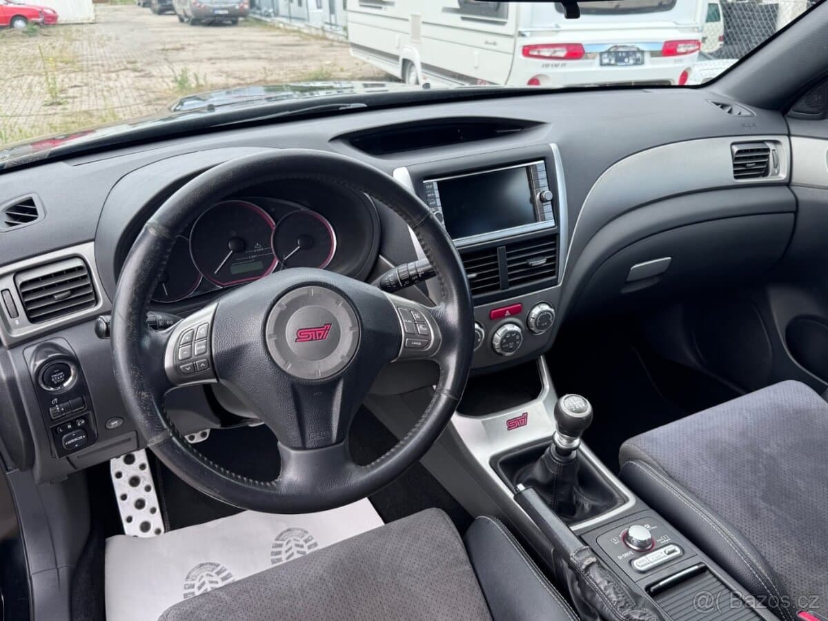 2008 Subaru IMPREZA - 7