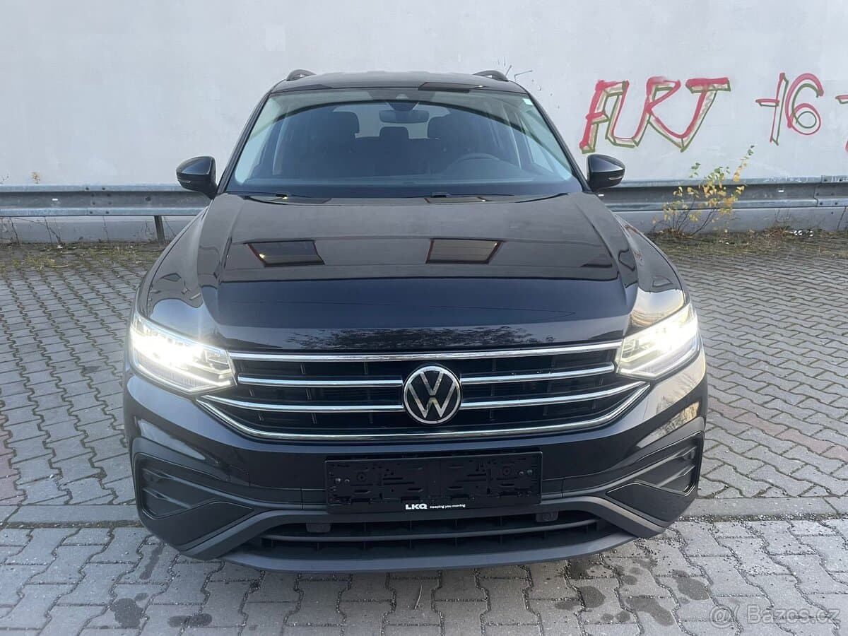 2023 Volkswagen TIGUAN - 7