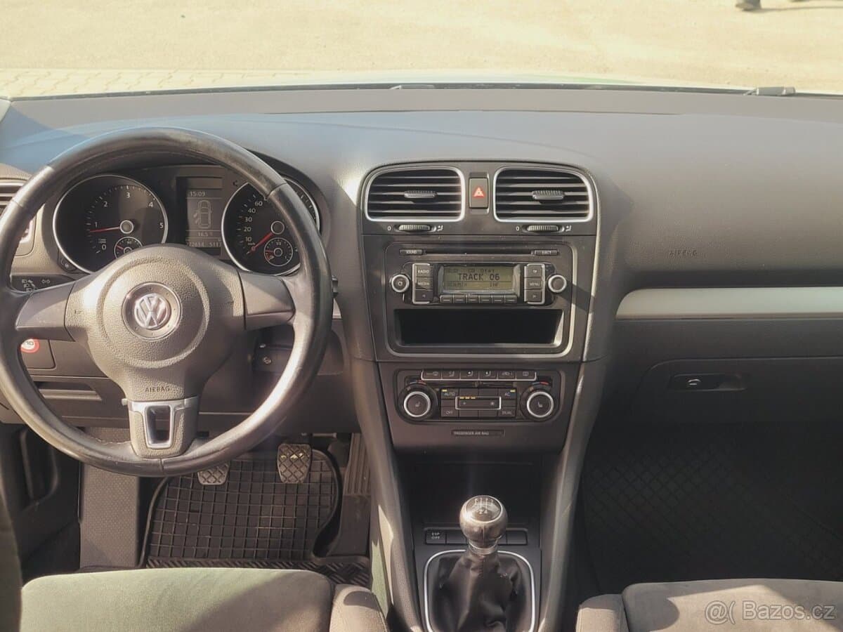 2009 Volkswagen GOLF - 7