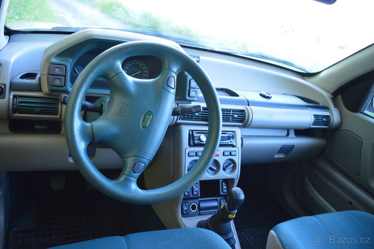 1999 Land Rover FREELANDER - 7