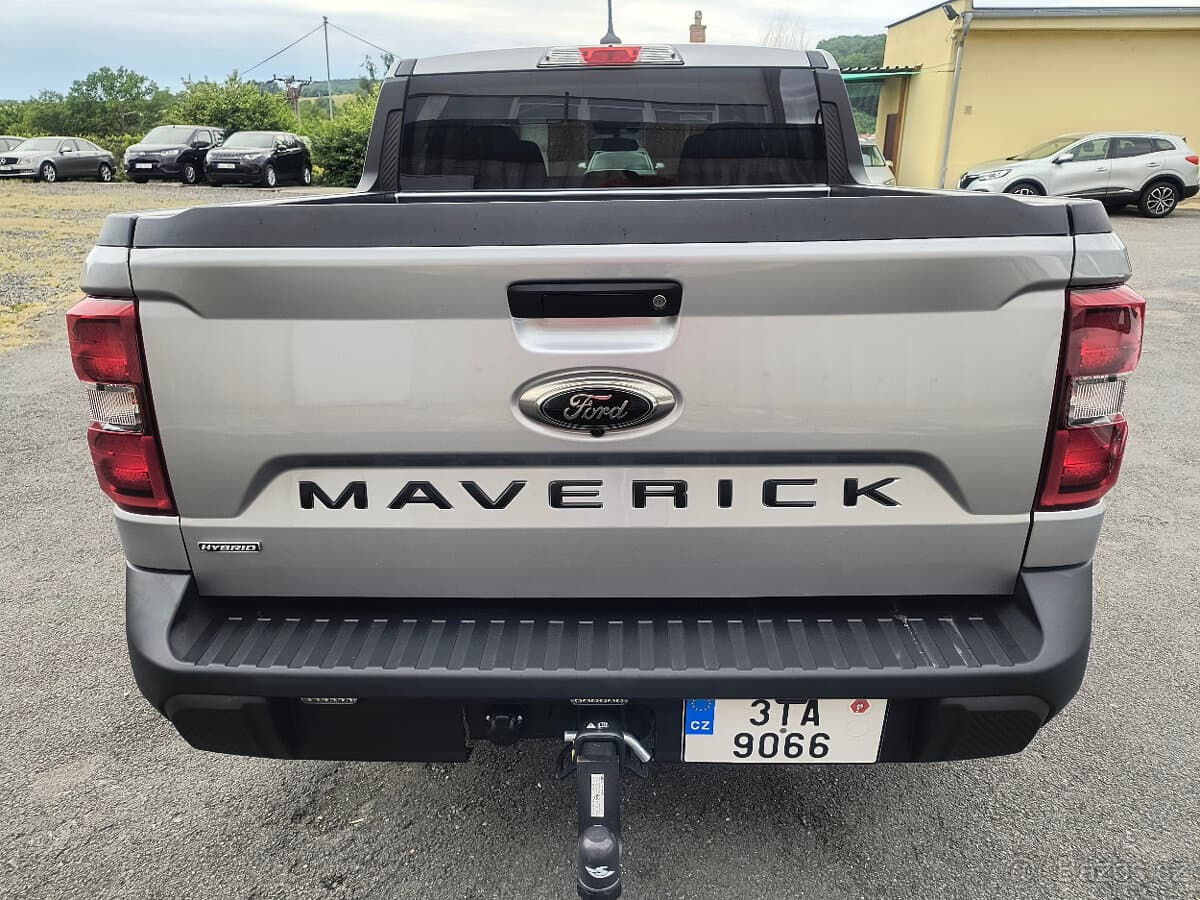 2025 Ford MAVERICK - 7