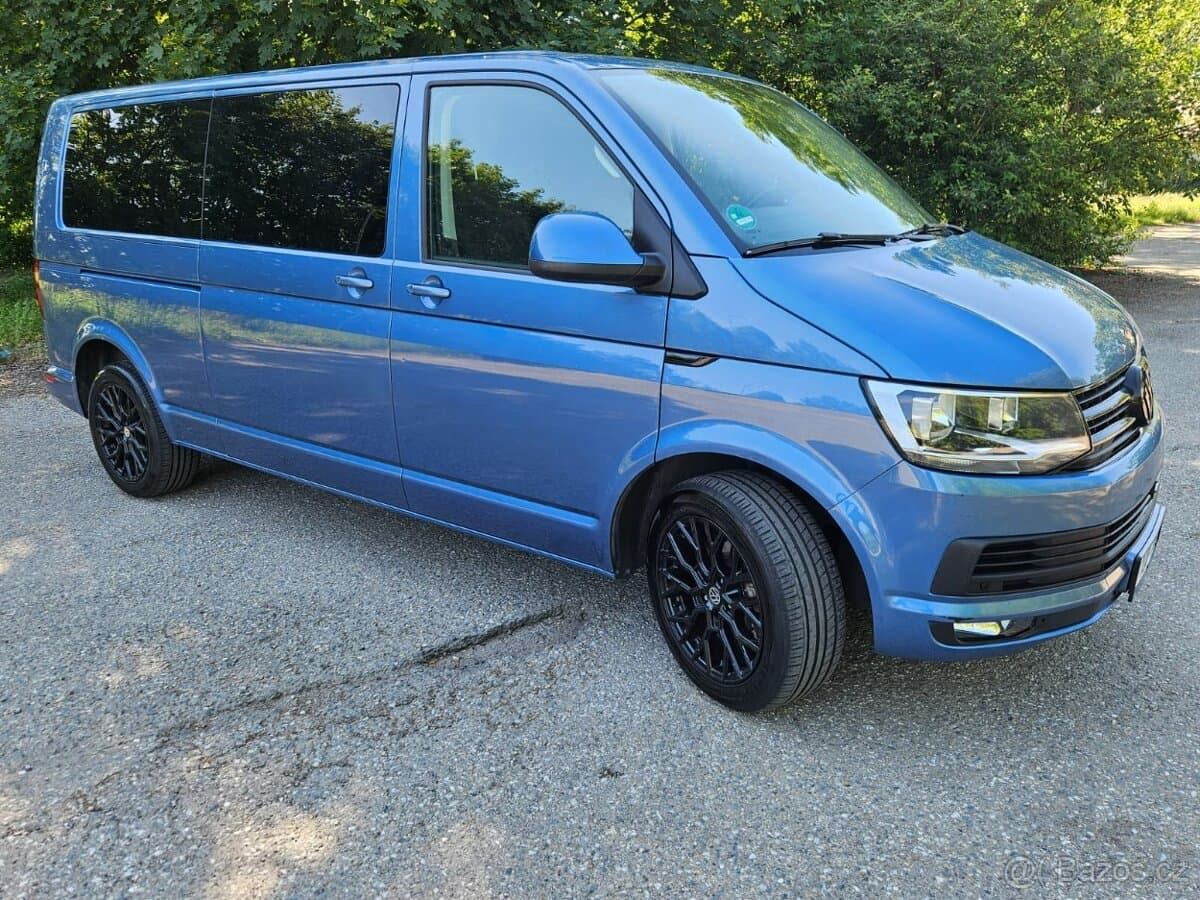 2016 Volkswagen MULTIVAN - 7
