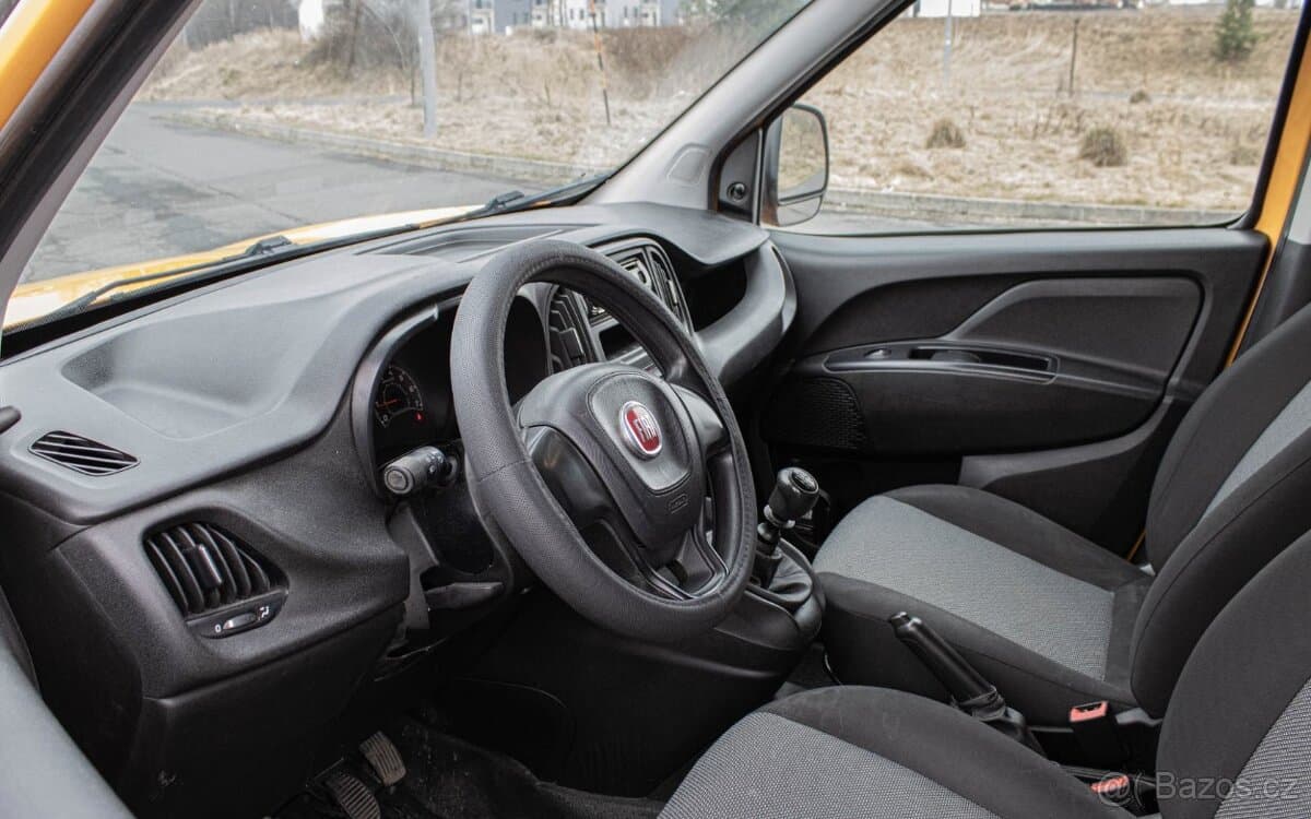 2017 Fiat DOBLO - 7
