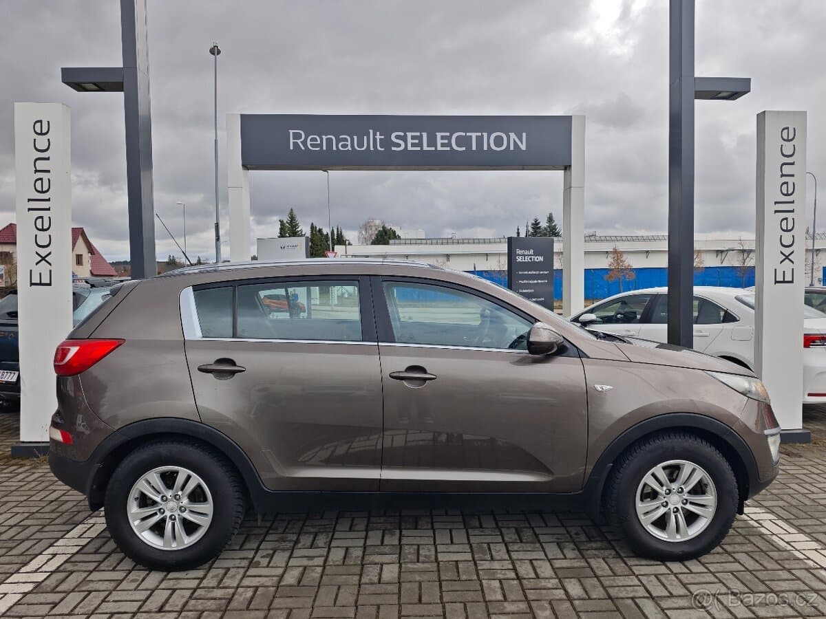 2012 Kia SPORTAGE - 7