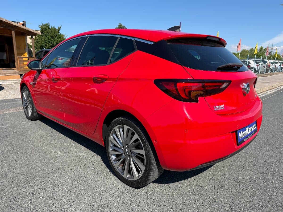 2015 Opel ASTRA - 7