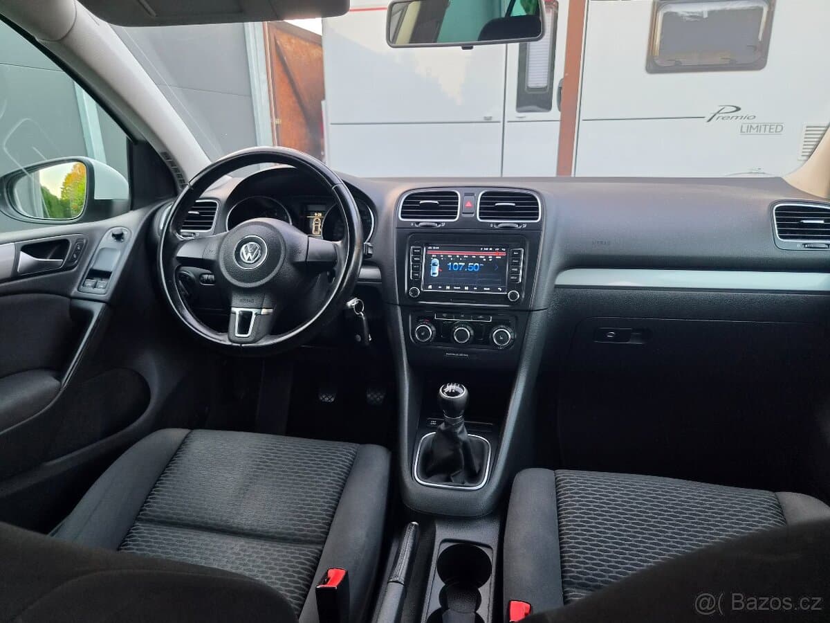 2009 Volkswagen GOLF - 7