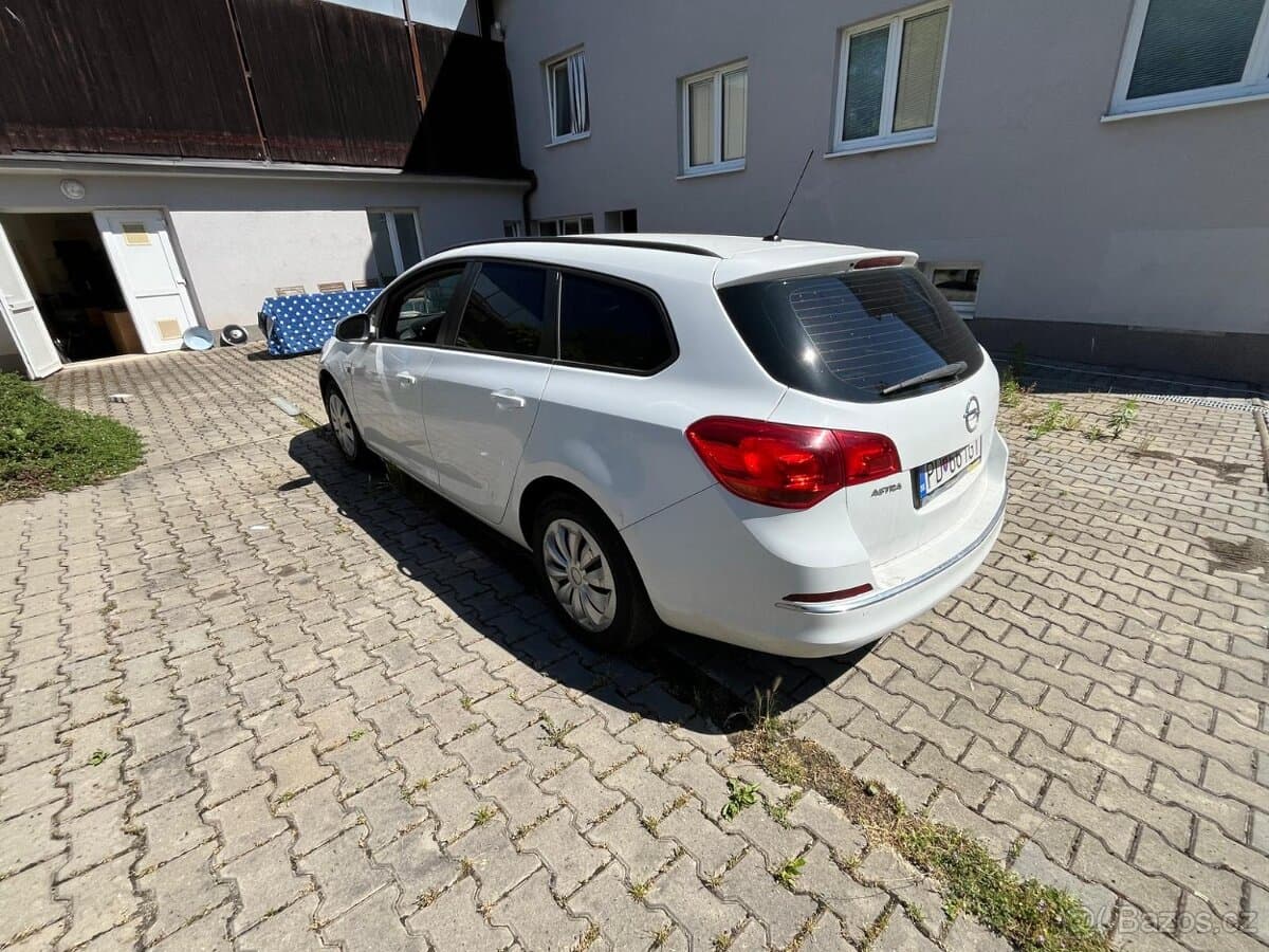 2016 Opel ASTRA - 7