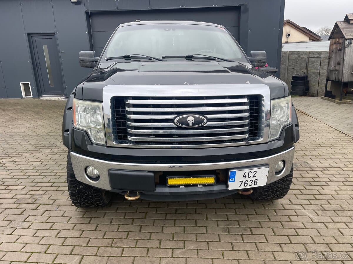 2012 Ford F-150 - 7