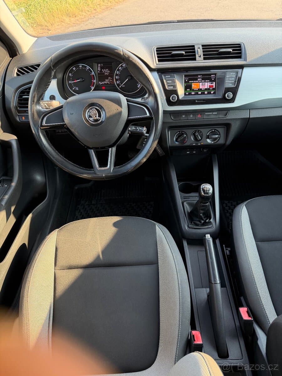 2018 Škoda FABIA - 7