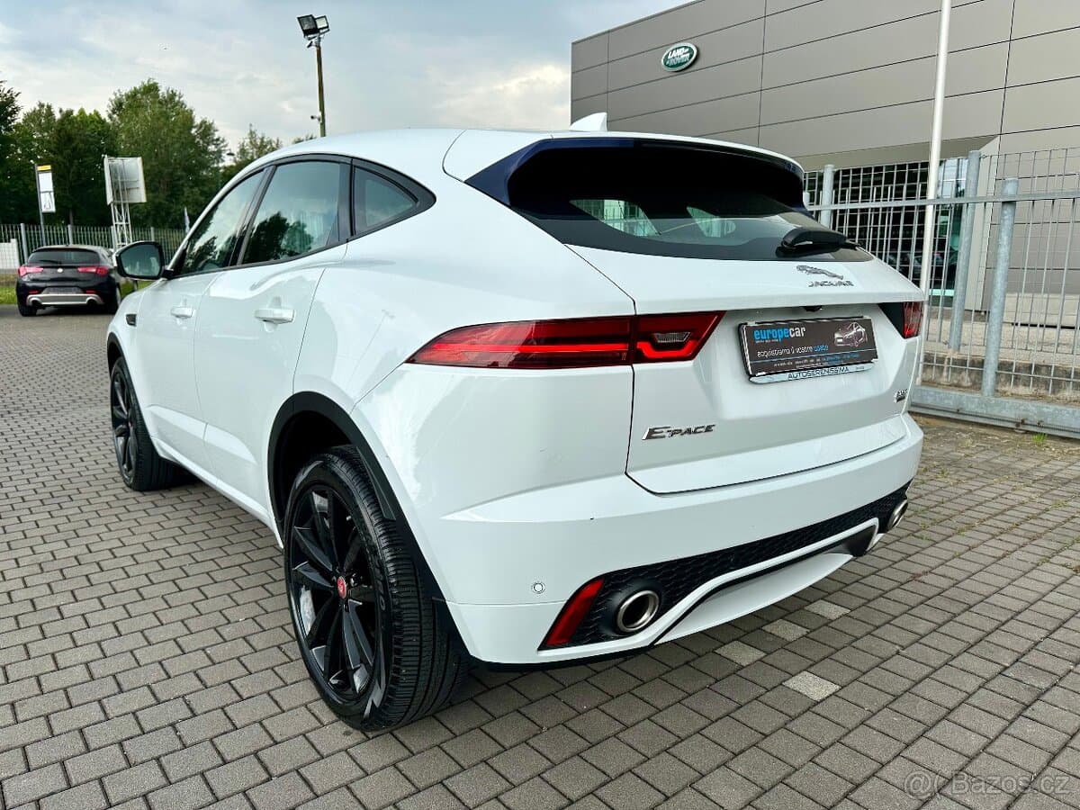 2018 Jaguar E-PACE - 7