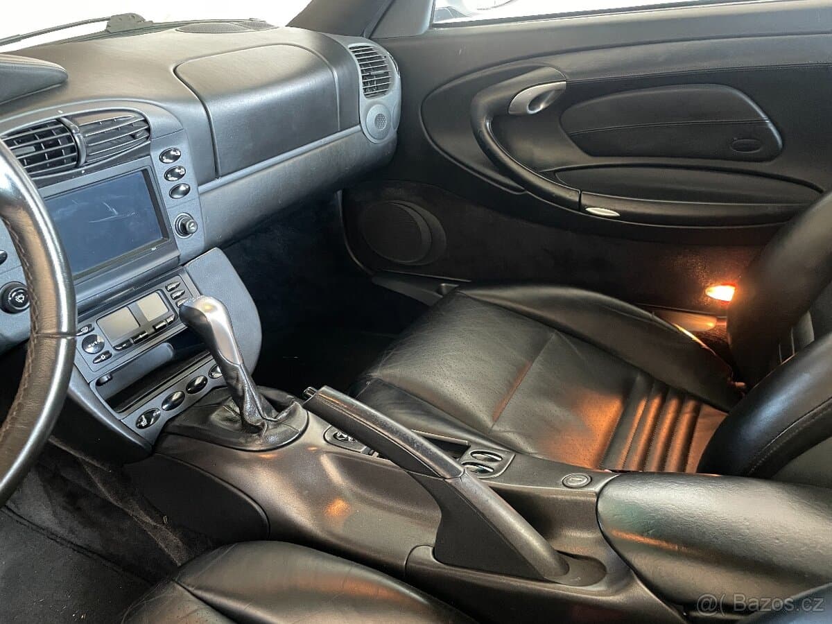 1997 Porsche 911 - 7