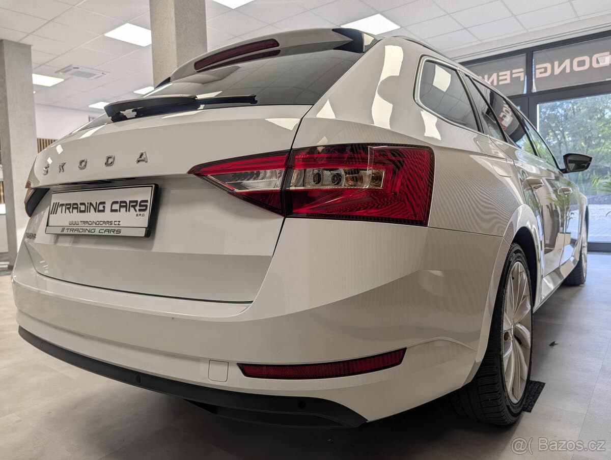 2022 Škoda SUPERB - 7