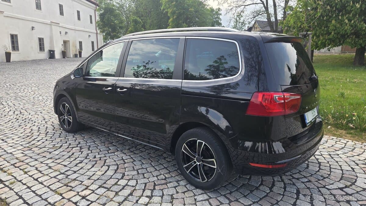 2015 Seat ALHAMBRA - 7
