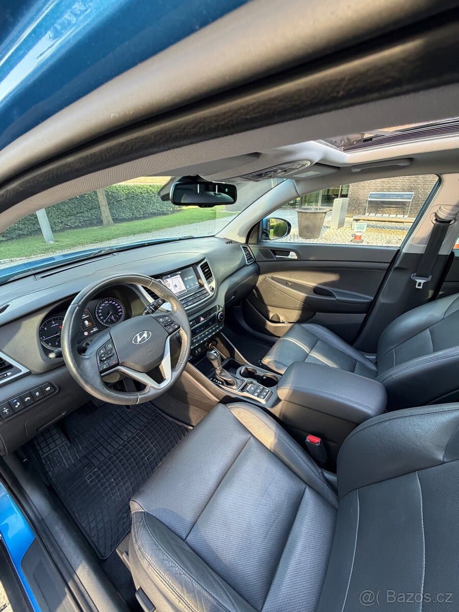2018 Hyundai TUCSON - 7
