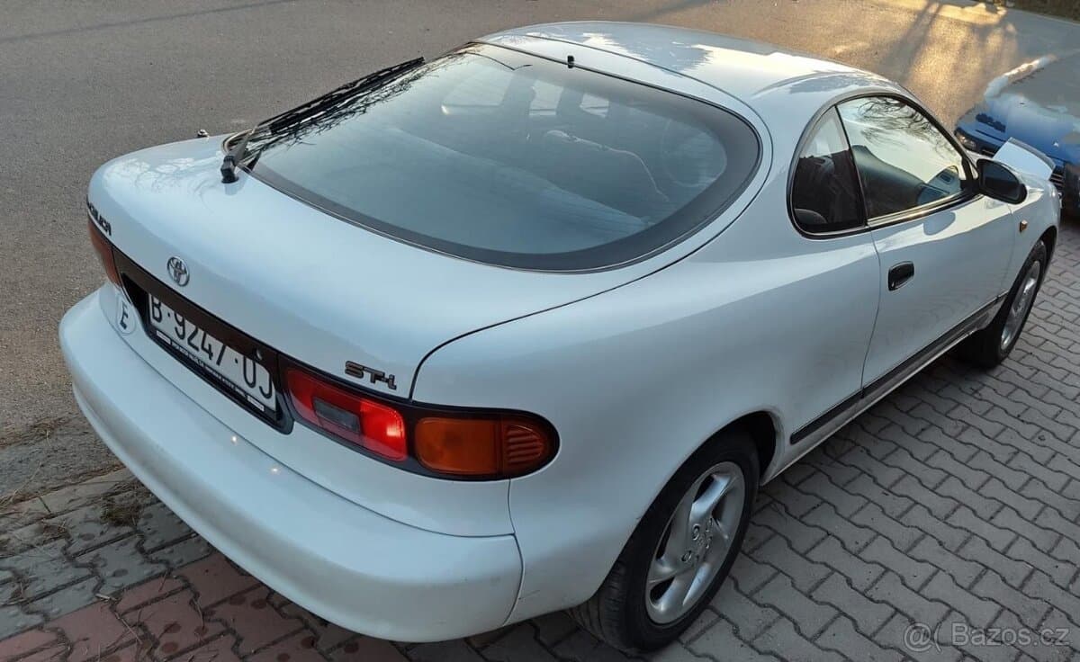 1993 Toyota CELICA - 7