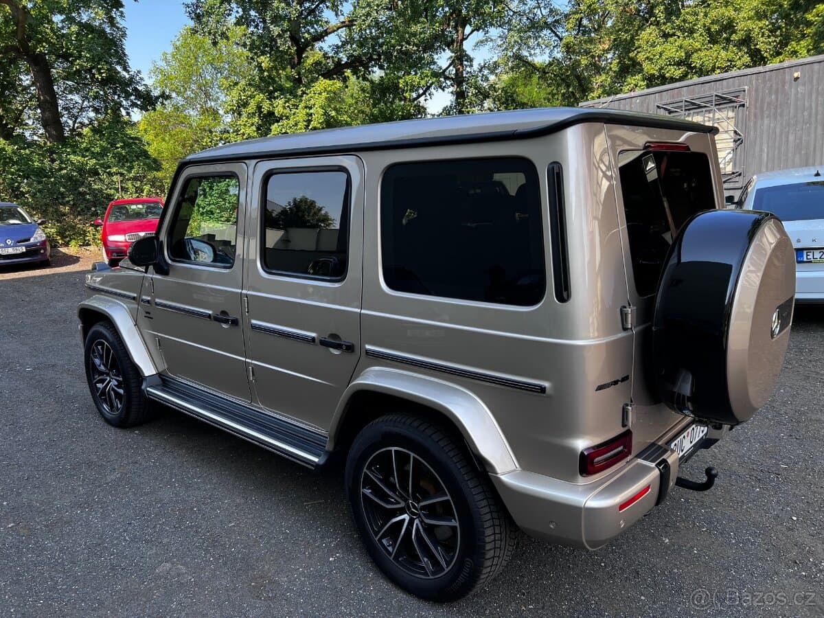 2022 Mercedes-Benz G-CLASS - 7