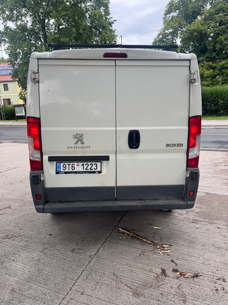 2015 Peugeot BOXER - 7