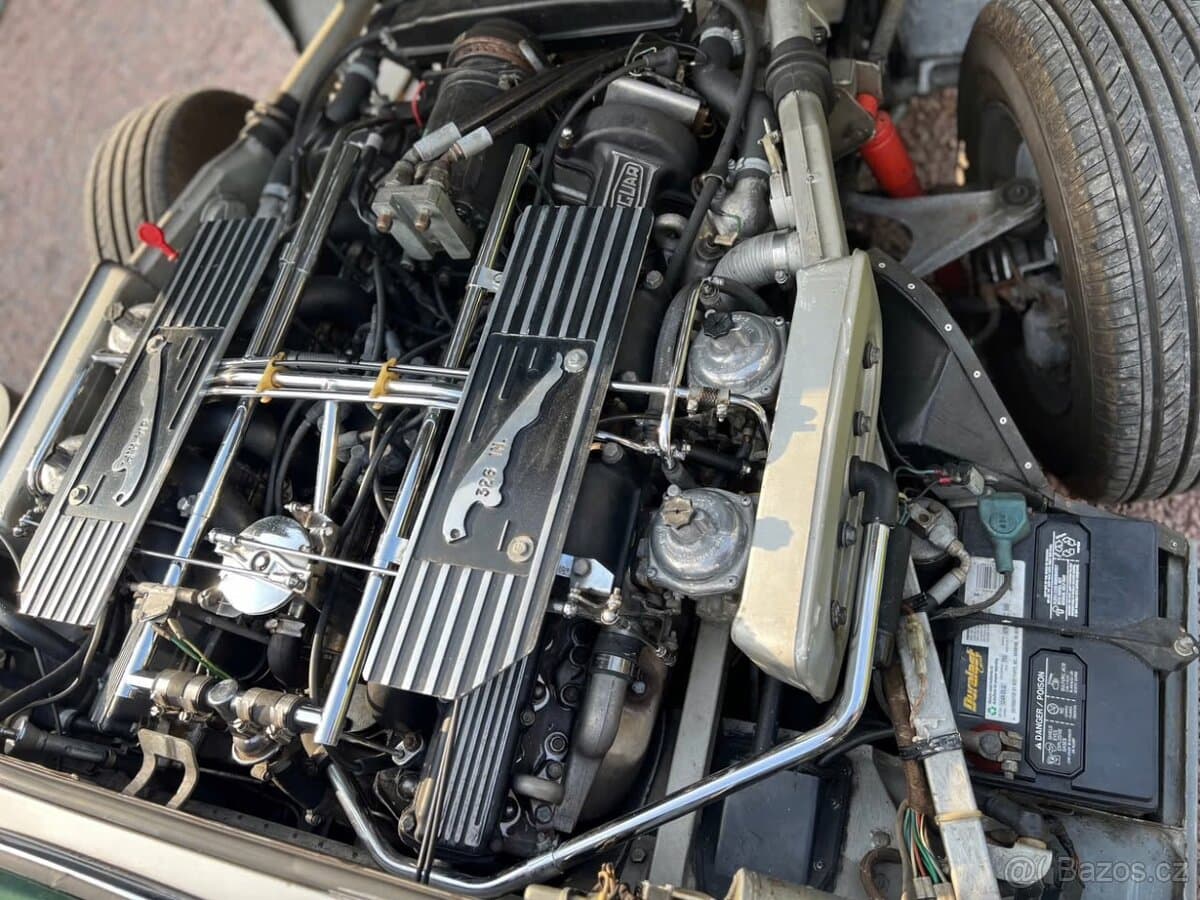 1971 Jaguar OSTATNÍ - 7