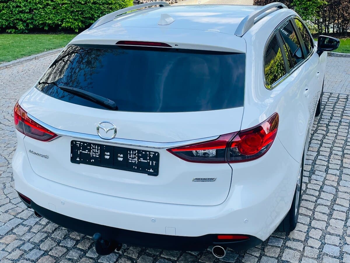 2015 Mazda 6 - 7