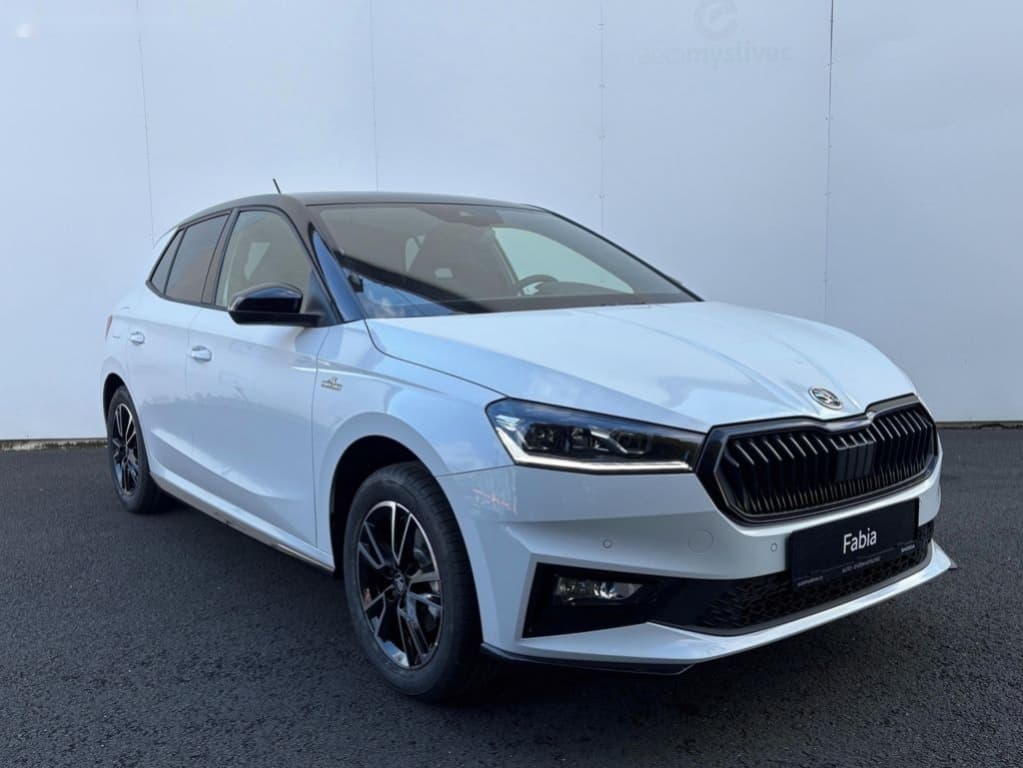 2025 Škoda FABIA - 7