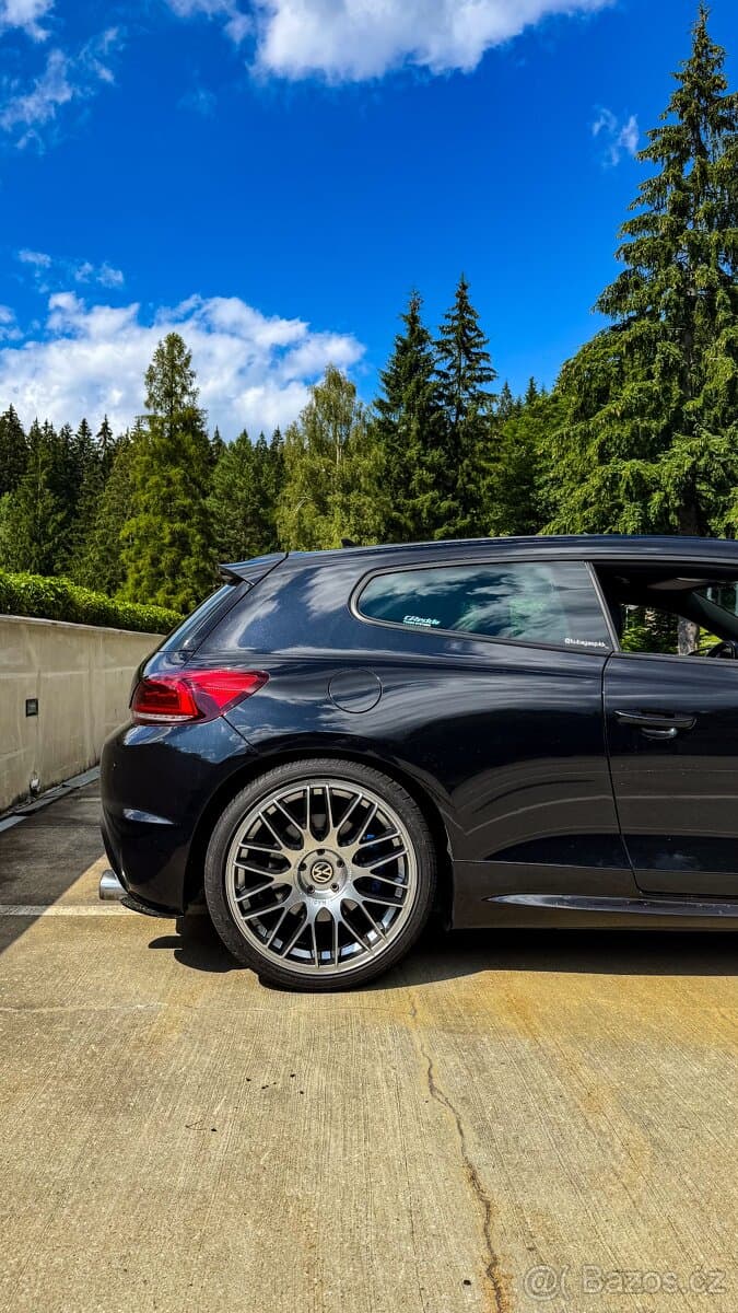2011 Volkswagen SCIROCCO - 7