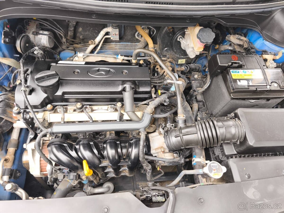2017 Hyundai i20 - 7