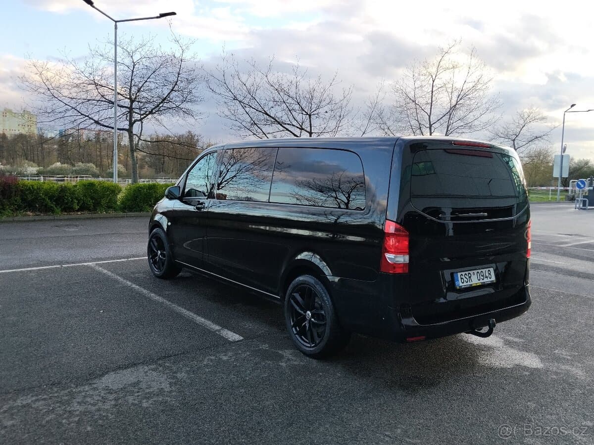 2019 Mercedes-Benz VITO - 7