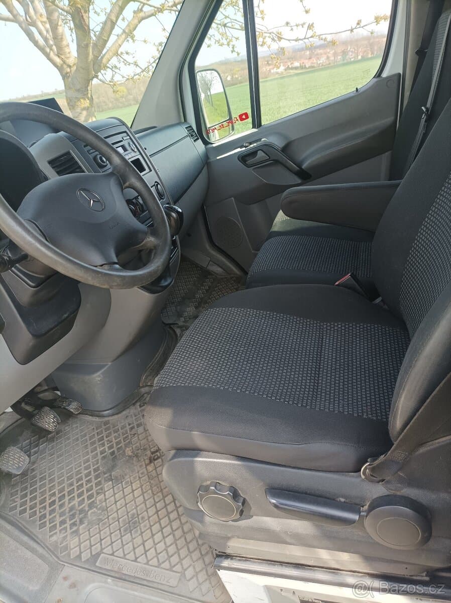2008 Mercedes-Benz SPRINTER - 7