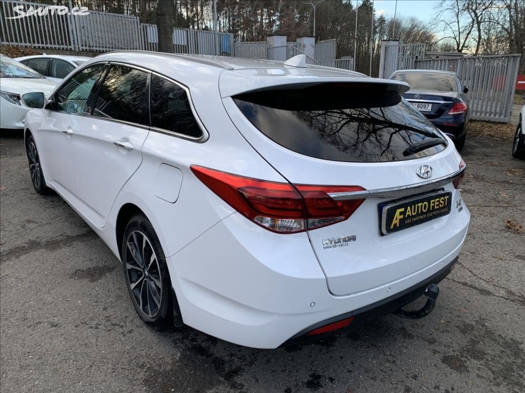 2017 Hyundai i40 - 7