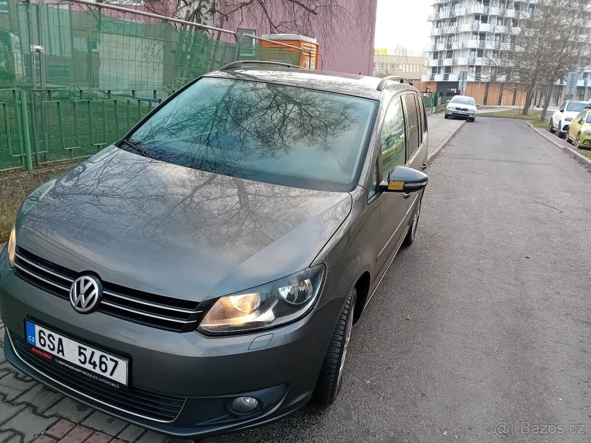 2011 Volkswagen TOURAN - 7