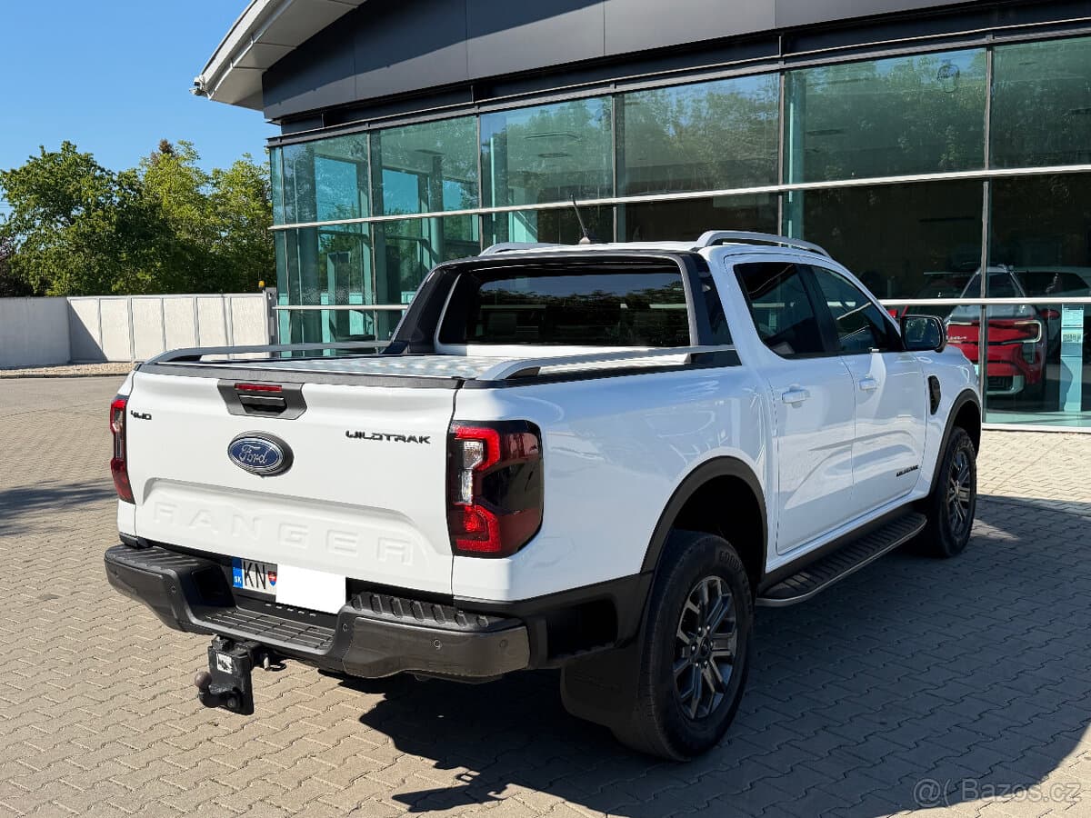 2023 Ford RANGER - 7