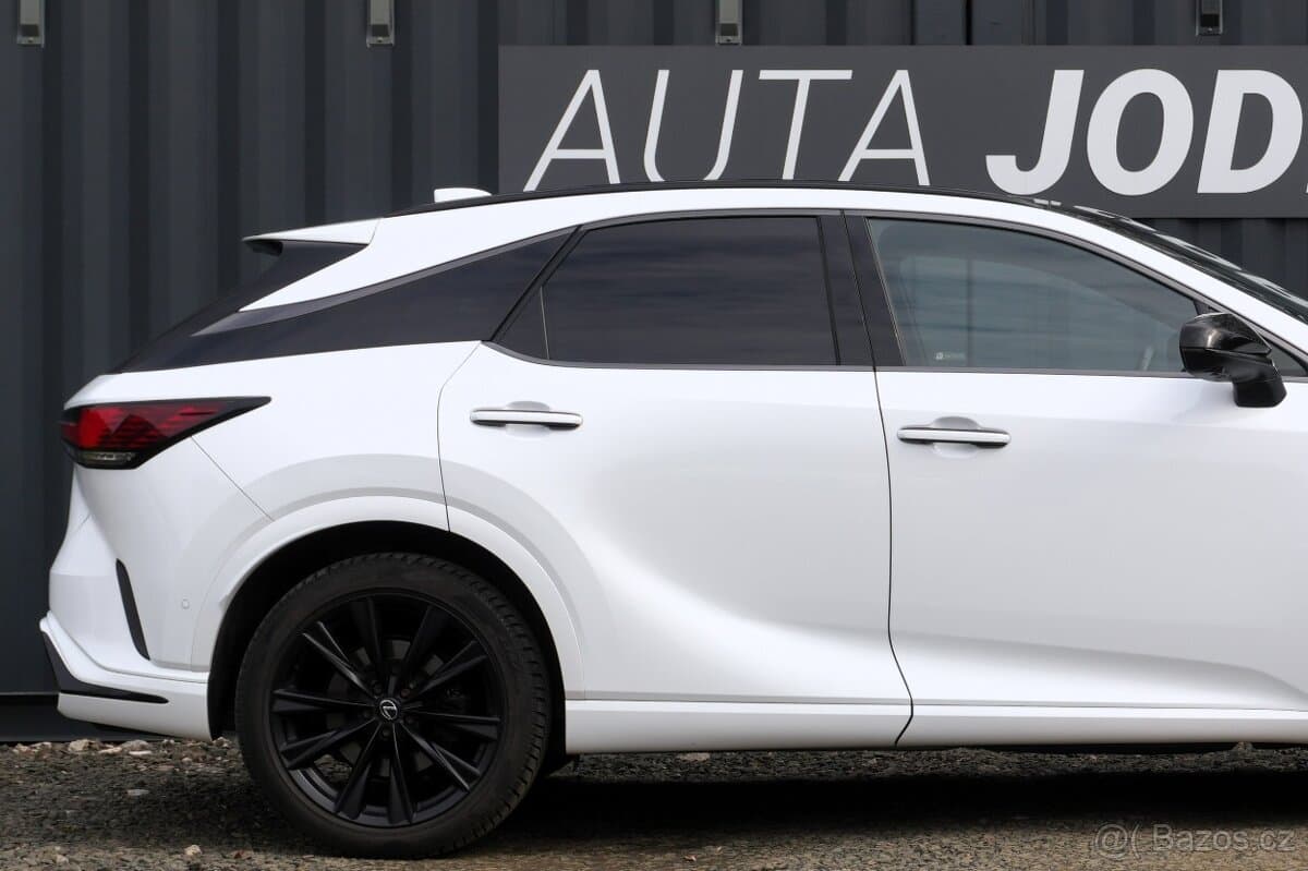2023 Lexus RX - 7