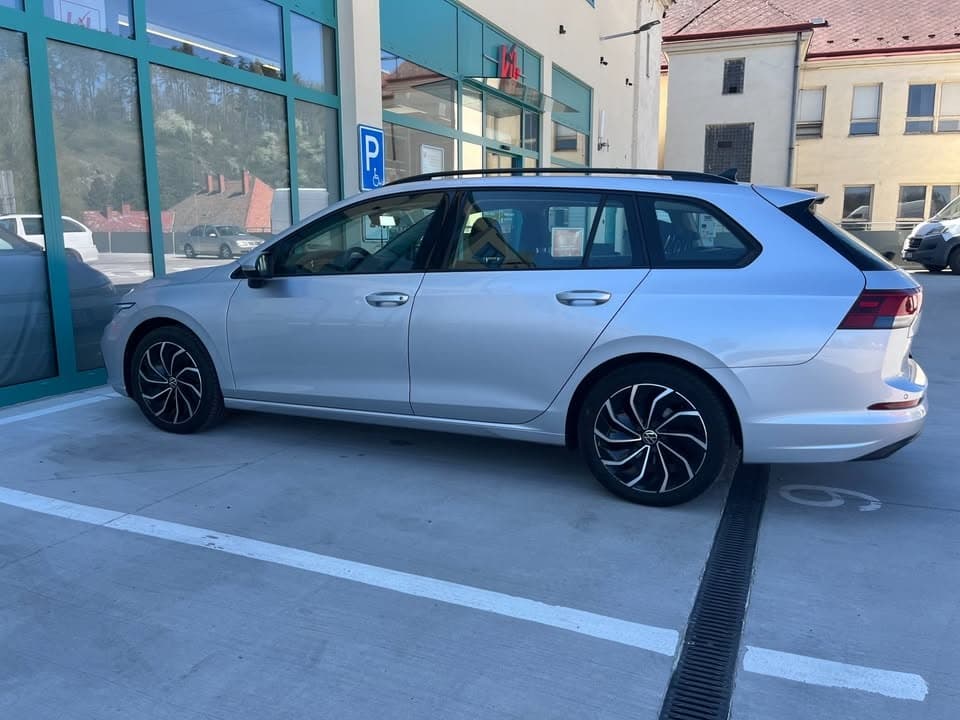 2021 Volkswagen GOLF - 7