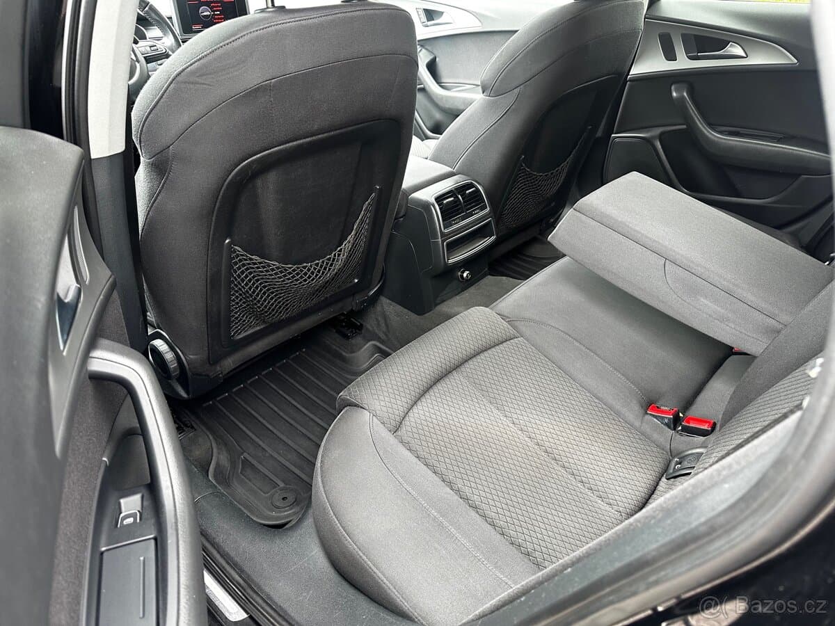 2013 Audi A6 - 7