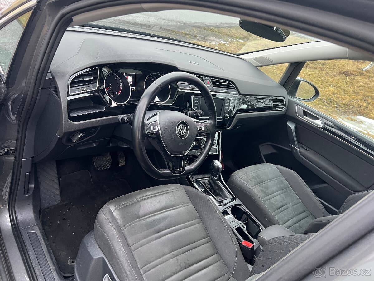 2016 Volkswagen TOURAN - 7